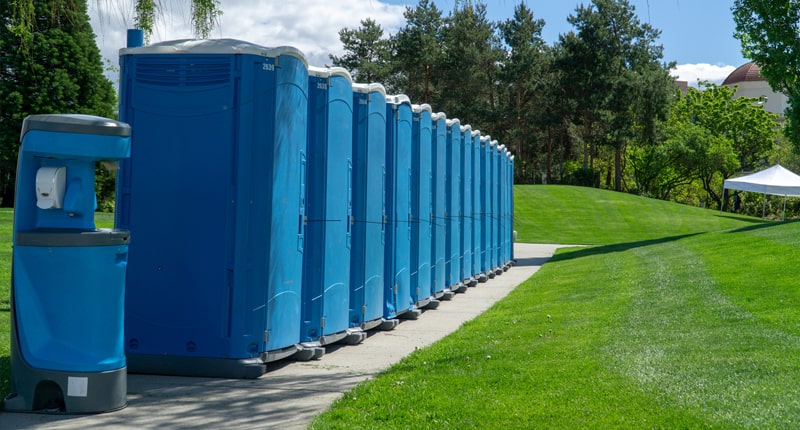 porta potty rental there are options for handicap-accessible porta potty units available for rental to provide accessibility for all event attendees